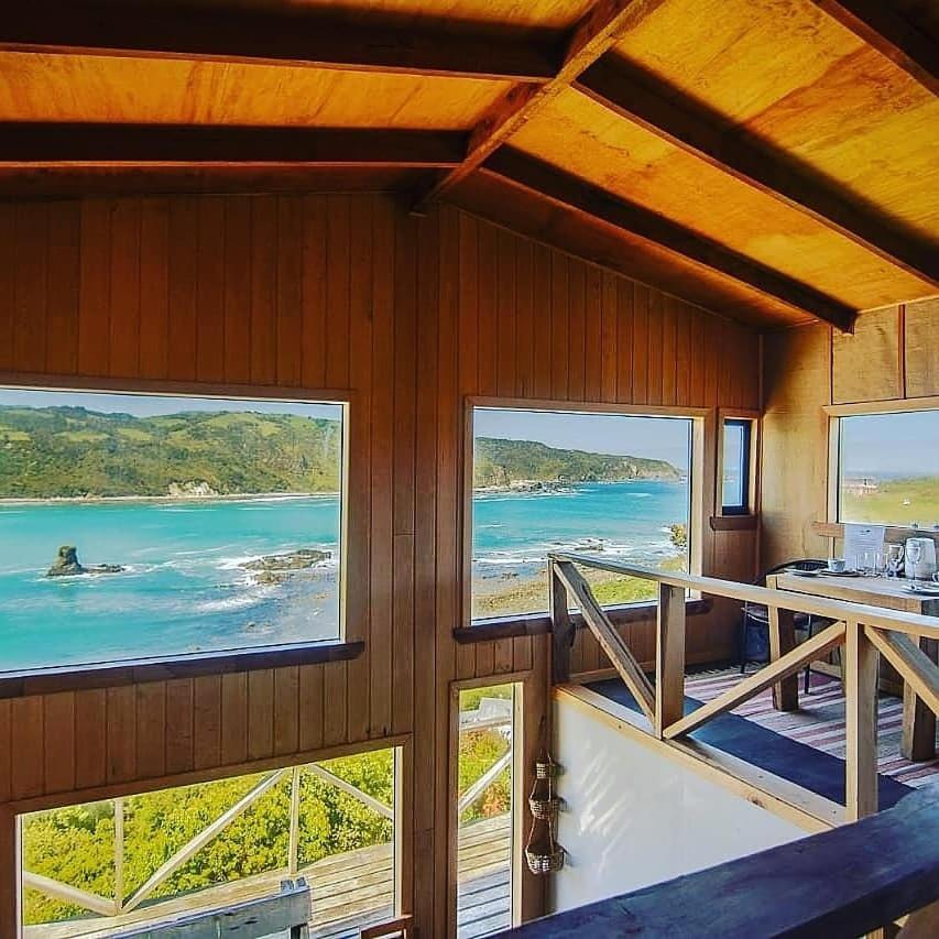 Willa Vertientes De Pumillahue, Chiloe Zewnętrze zdjęcie