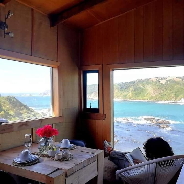 Willa Vertientes De Pumillahue, Chiloe Zewnętrze zdjęcie