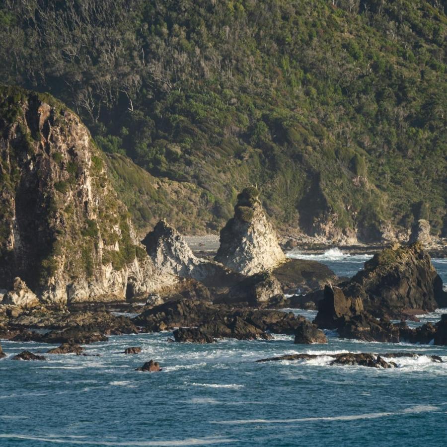 Willa Vertientes De Pumillahue, Chiloe Zewnętrze zdjęcie