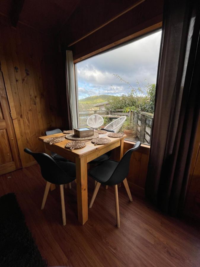 Willa Vertientes De Pumillahue, Chiloe Zewnętrze zdjęcie