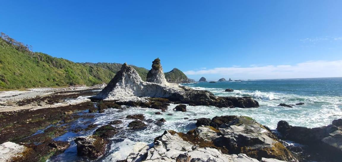 Willa Vertientes De Pumillahue, Chiloe Zewnętrze zdjęcie