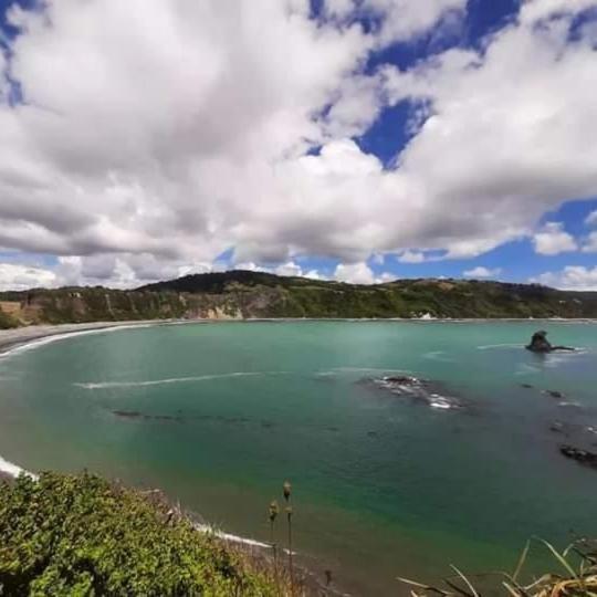 Willa Vertientes De Pumillahue, Chiloe Zewnętrze zdjęcie