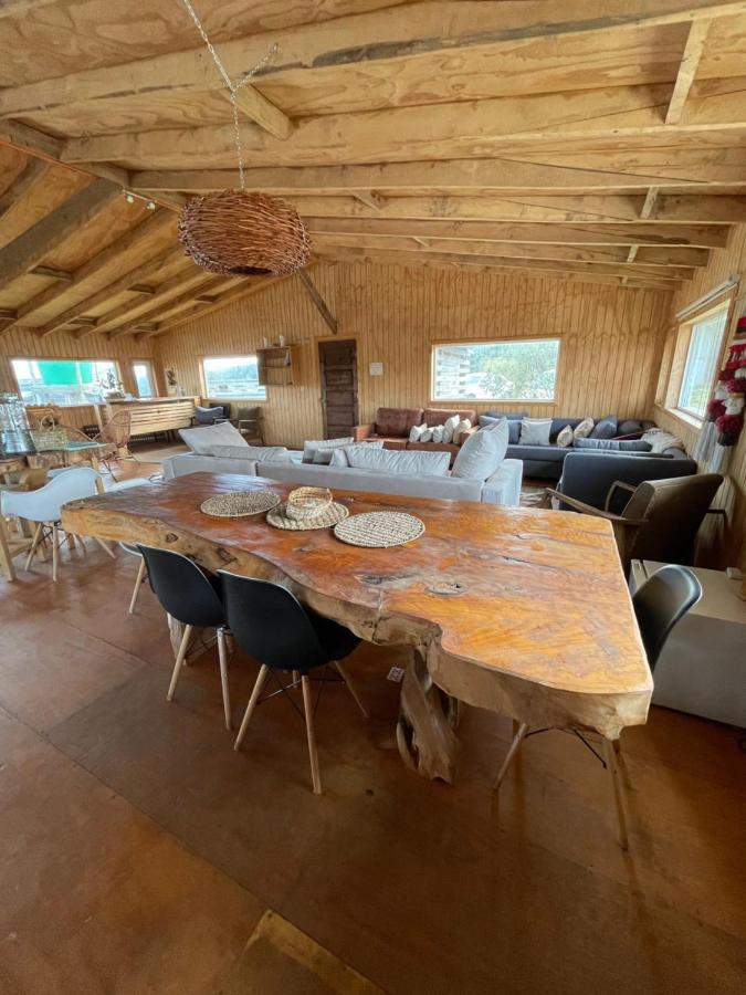 Willa Vertientes De Pumillahue, Chiloe Zewnętrze zdjęcie