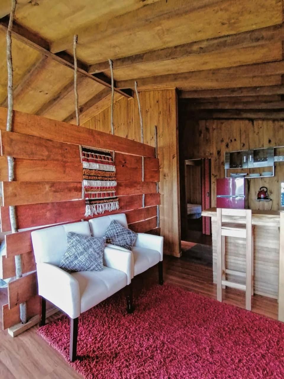 Willa Vertientes De Pumillahue, Chiloe Zewnętrze zdjęcie