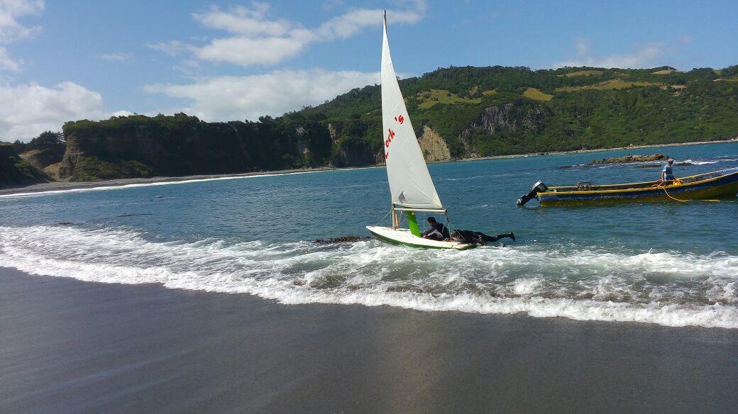 Willa Vertientes De Pumillahue, Chiloe Zewnętrze zdjęcie