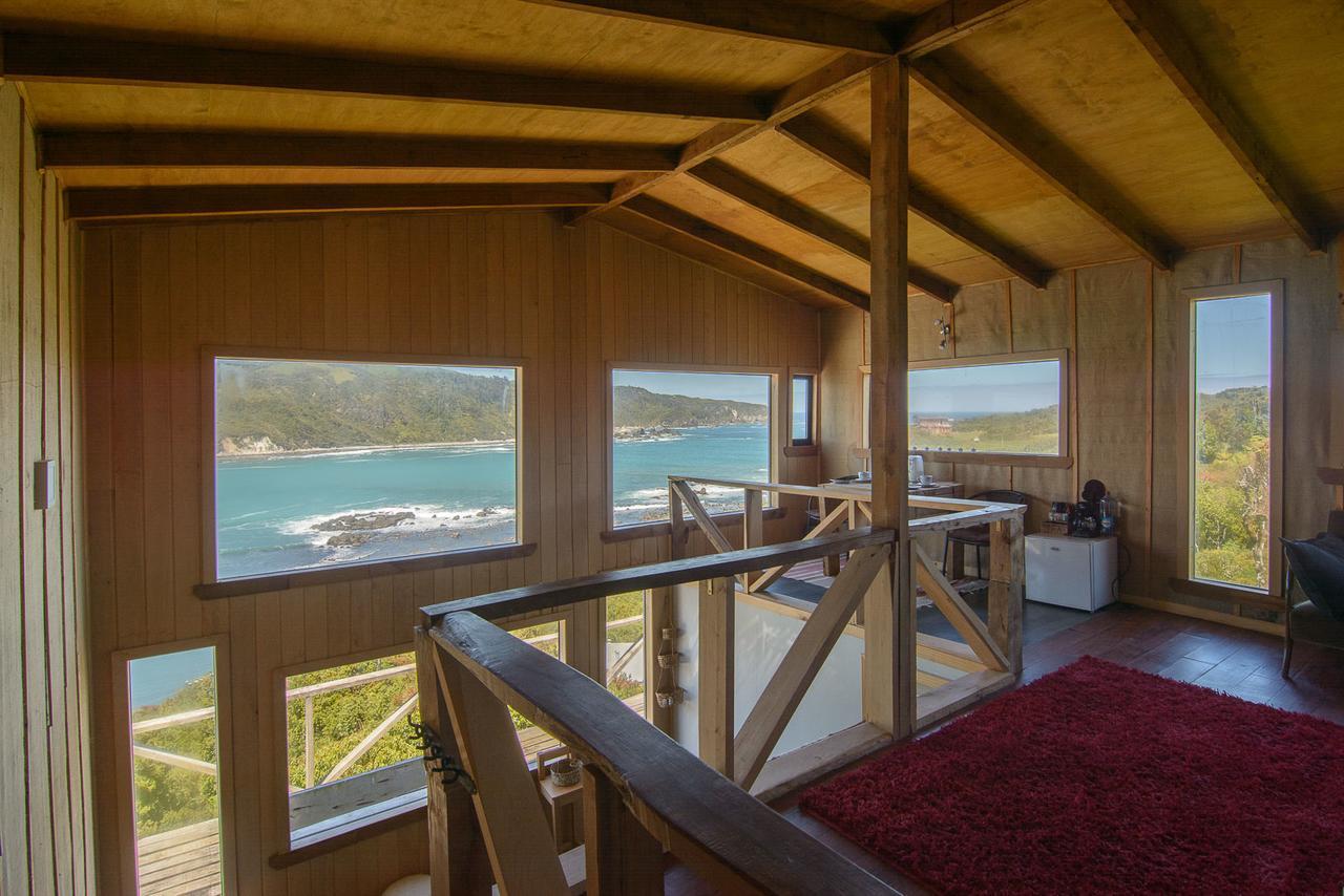 Willa Vertientes De Pumillahue, Chiloe Zewnętrze zdjęcie
