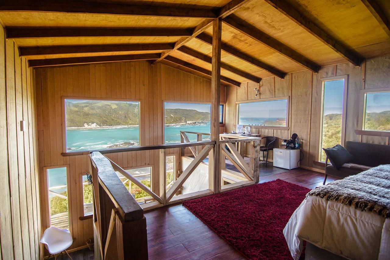 Willa Vertientes De Pumillahue, Chiloe Zewnętrze zdjęcie