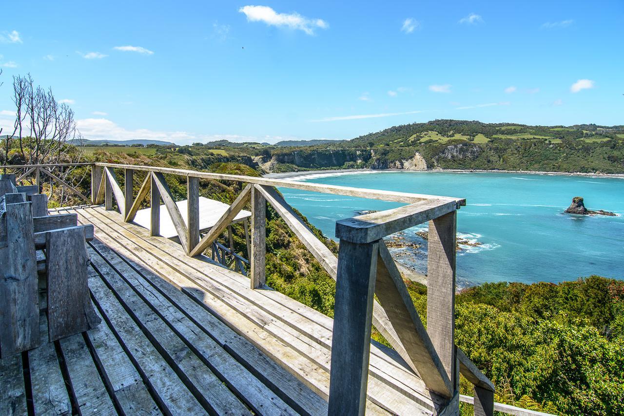 Willa Vertientes De Pumillahue, Chiloe Zewnętrze zdjęcie