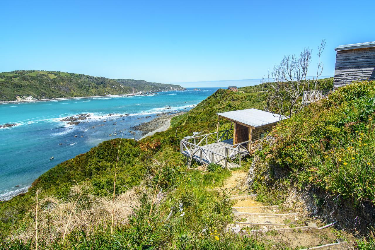 Willa Vertientes De Pumillahue, Chiloe Zewnętrze zdjęcie