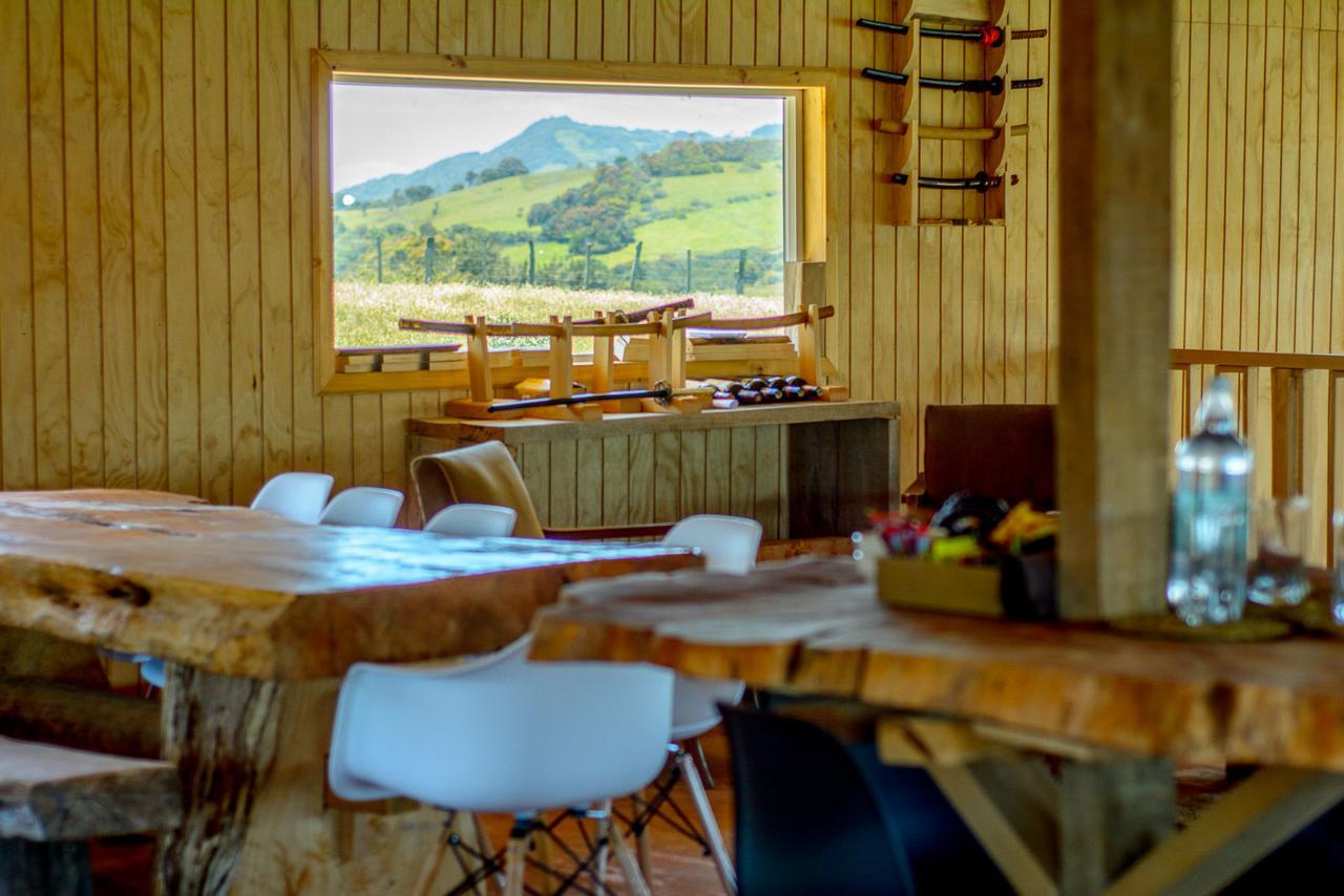 Willa Vertientes De Pumillahue, Chiloe Zewnętrze zdjęcie