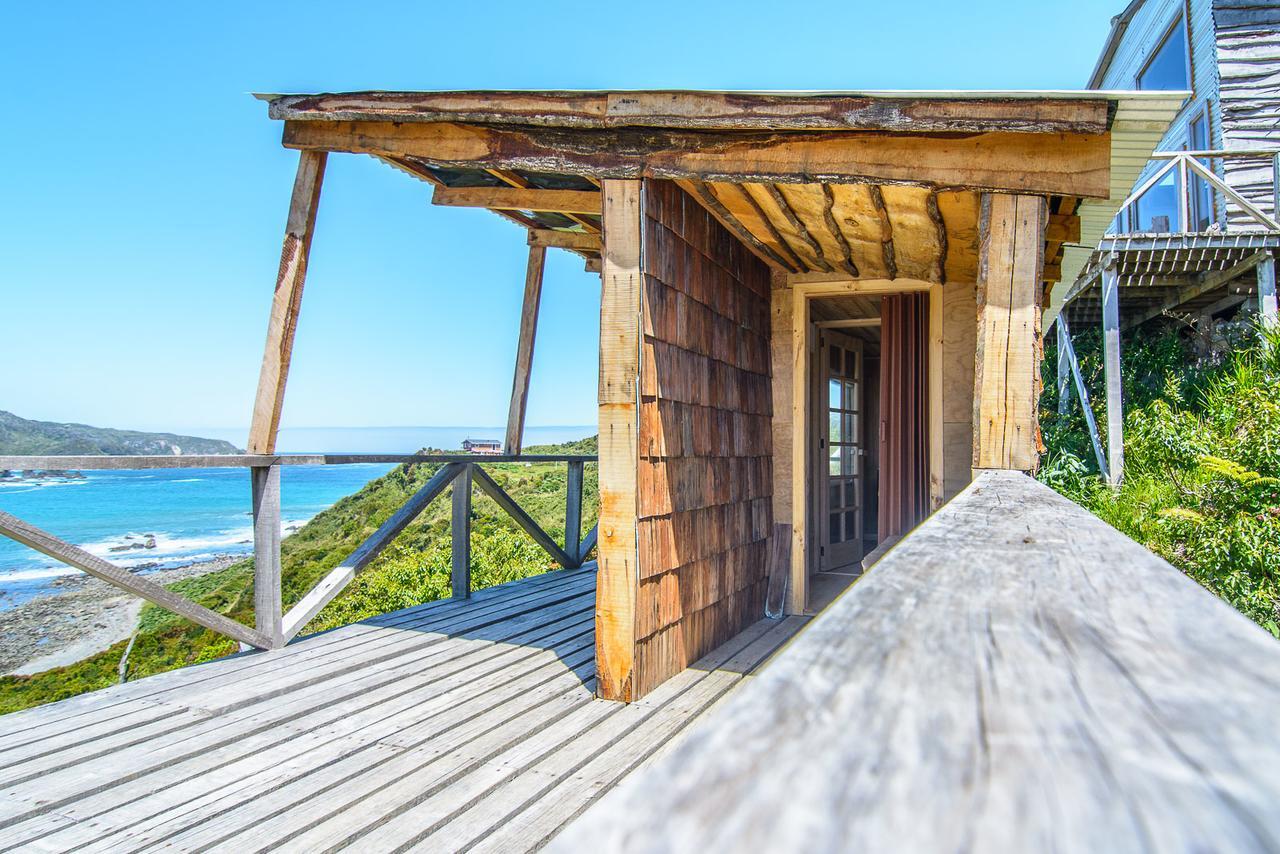 Willa Vertientes De Pumillahue, Chiloe Zewnętrze zdjęcie