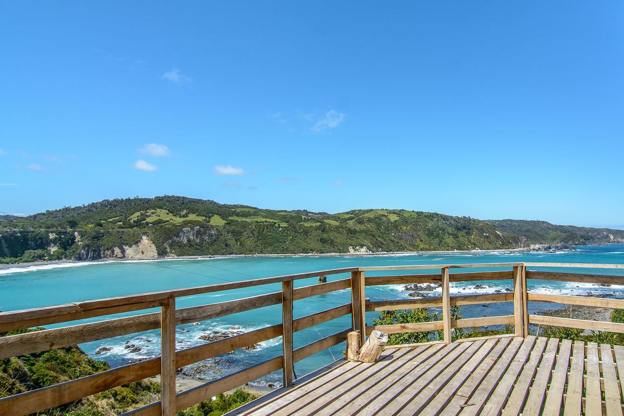 Willa Vertientes De Pumillahue, Chiloe Zewnętrze zdjęcie