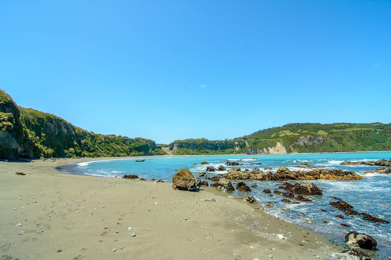 Willa Vertientes De Pumillahue, Chiloe Zewnętrze zdjęcie