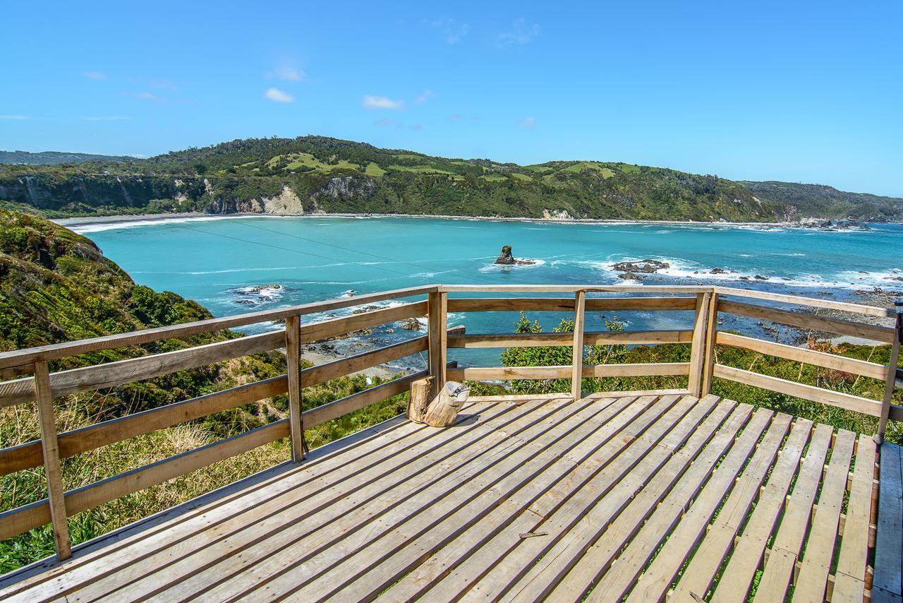 Willa Vertientes De Pumillahue, Chiloe Zewnętrze zdjęcie