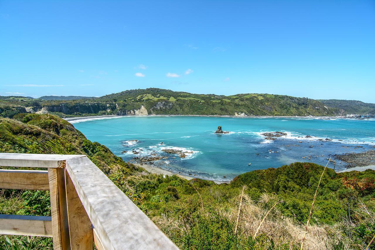 Willa Vertientes De Pumillahue, Chiloe Zewnętrze zdjęcie
