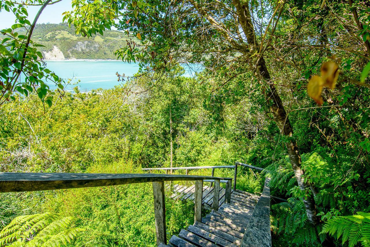 Willa Vertientes De Pumillahue, Chiloe Zewnętrze zdjęcie