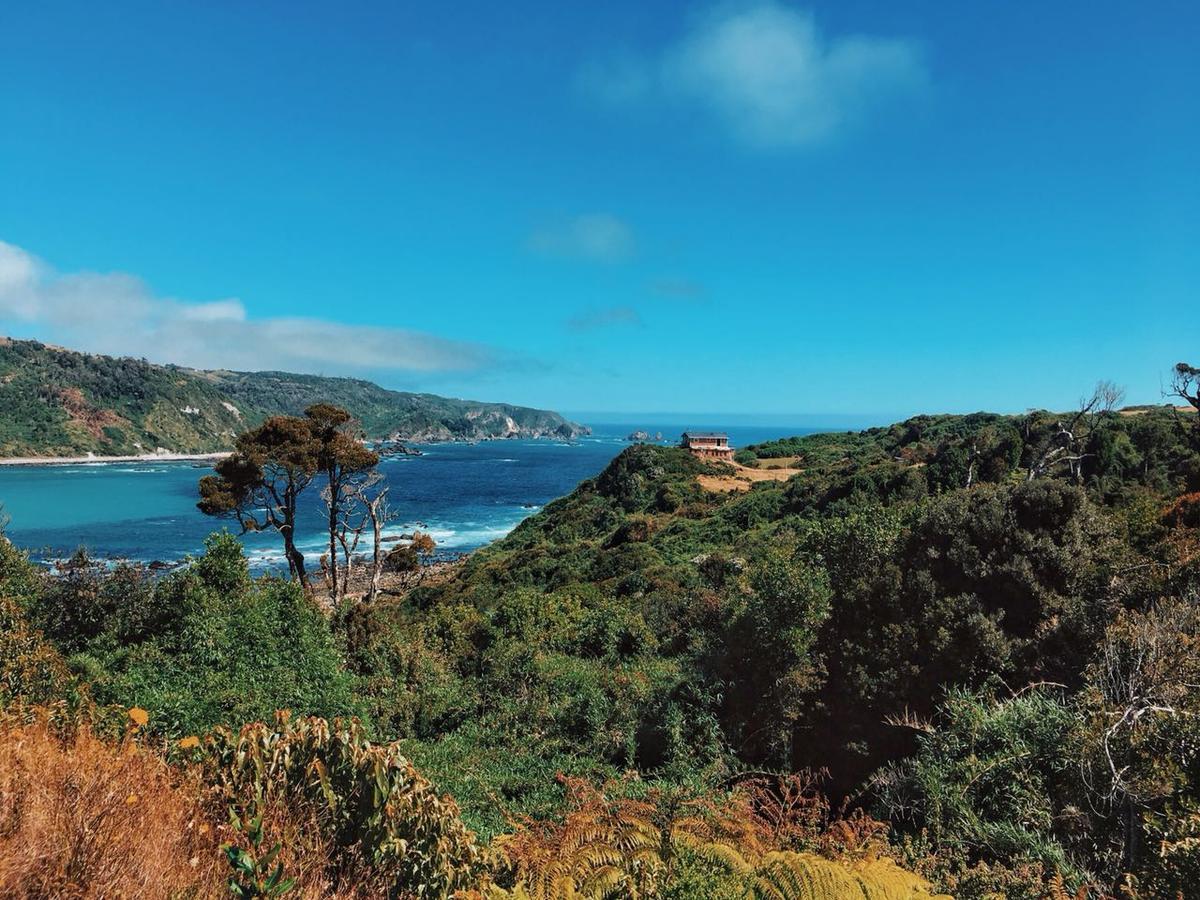 Willa Vertientes De Pumillahue, Chiloe Zewnętrze zdjęcie