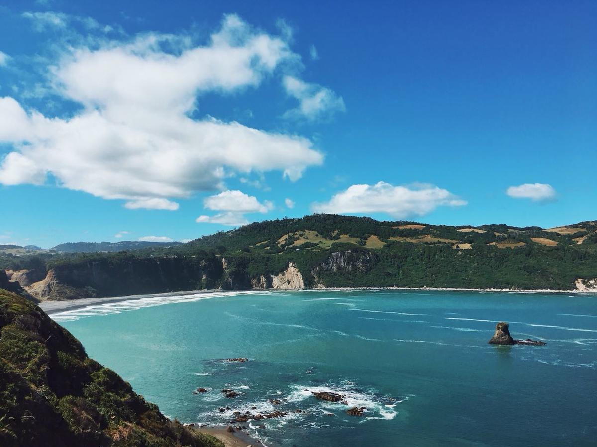 Willa Vertientes De Pumillahue, Chiloe Zewnętrze zdjęcie