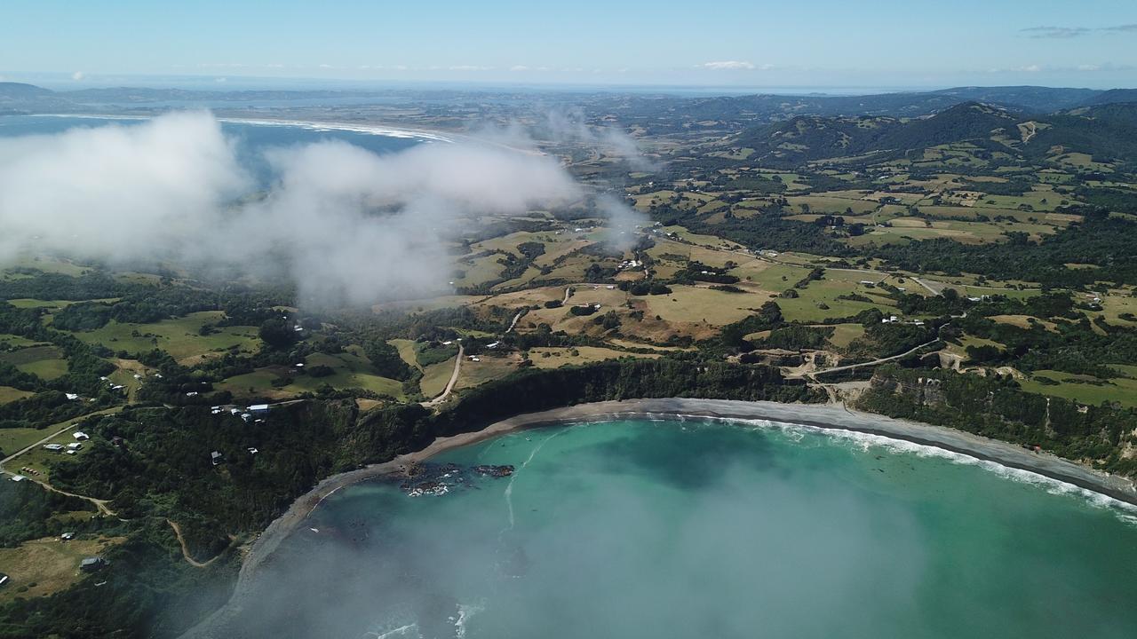 Willa Vertientes De Pumillahue, Chiloe Zewnętrze zdjęcie