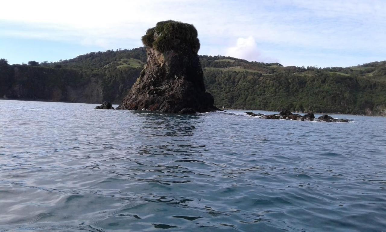 Willa Vertientes De Pumillahue, Chiloe Zewnętrze zdjęcie